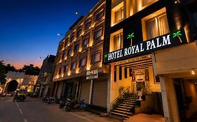 Royal Palm - Hotel Near Udaipur Railway Station